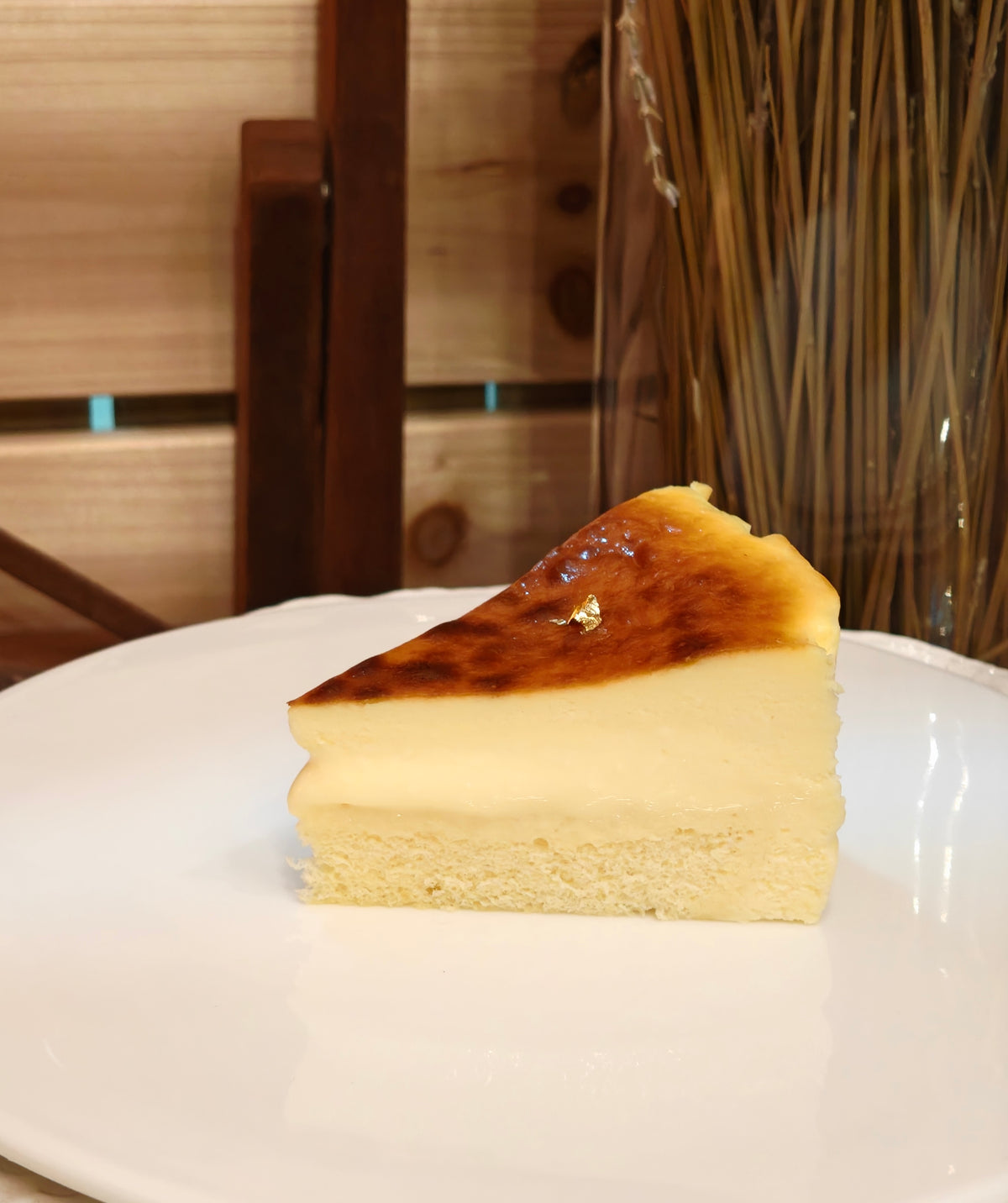 PLUS65 Signature Cheesecake