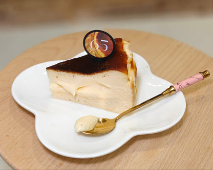 Signature Basque Burnt Cheesecake